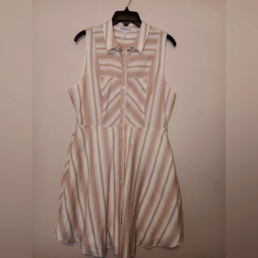 BCBG dress size 12